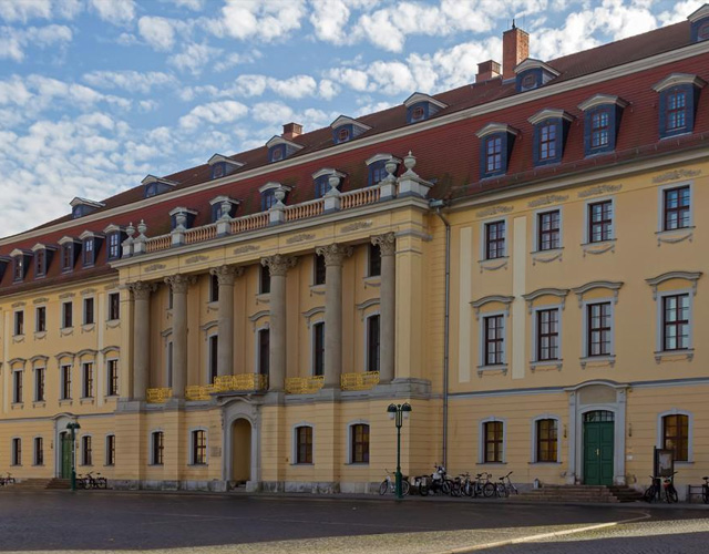 魏玛李斯特音乐学院